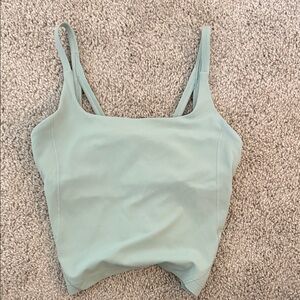 Lululemon Athletica Light Green Camisole